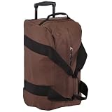 Eastpak Container 65 Bag Back To Brown
