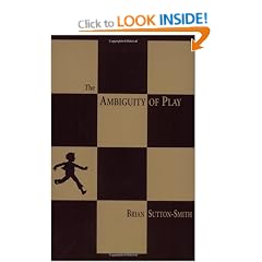 The Ambiguity of Play