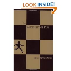 The Ambiguity of Play