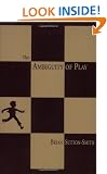 The Ambiguity of Play