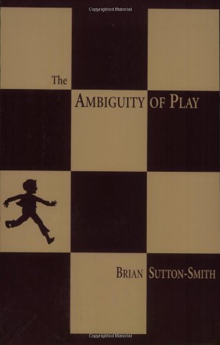 the ambiguity of play