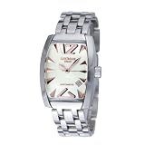 Locman Mens 150BAVGN Panorama Collection Steel Watch by Locman