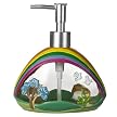 - MULTI ARK SQUARE LOTION BOTTLE - N/A