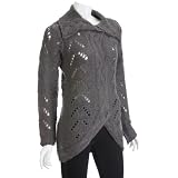 B.Young Women's Carell-Car Cardigan'
