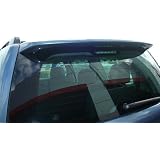 Toyota Land Cruiser Spoiler 2008-2010 Unpainted Primer by Elite Wheels & Tyres