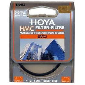 Hoya 82mm HMC UV Digital Multi-Coated Slim Frame Glass Filter