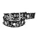 Sports : X-Collection Skull & Hands Stoff G&uuml;rtel