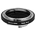 Fotodiox Lens Mount Adapter, Canon FD Lens to Leica M-Series Camera, fits Leica M-Monochrome, M8.2, M9, M9-P, M10 and Ricoh GXR mount A12, fits Original FL FD, New FD lenses