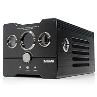 Zalman ReseratorXTBlack Hybrid Cooling System (Black)