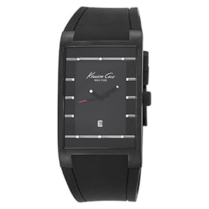 Kenneth Cole New York Men KC1642 Slim Sport Strap Watch