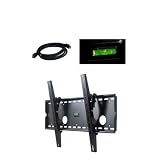 VideoSecu Black Tilting Wall Mount Bracket for Samsung HP T5034 Plasma 50 inch HDTV TV with Free 7 FT HDMI Cable 418z6vQBKwL. SL160 VideoSecu Black Tilting Wall Mount Bracket for Samsung HP T5034 Plasma 50 inch HDTV TV with Free 7 FT HDMI Cable