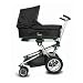 Micralite TORO Newborn System Stroller in Black