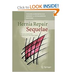Hernia Repair Sequelae by Volker Schumpelick and Robert J. Fitzgibbons
