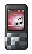 Creative Zen Mozaic 4 GB MP3 Player (Black)