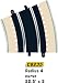 Scalextric C8235 Radius 4 Curve 22.5 degree x2 1:32 Scale Track Accessory