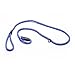EMeskymall Pet Dog Nylon Rope Leash Adjustable Loop Slip Lead Blue