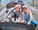 GERALD MCRANEY AS RICK SIMON, JAMESON PARKER AS ANDREW JACKSON 