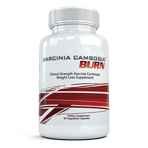 Hyper Shred (90 capsules) & Garcinia Cambogia Burn - Ultimate Fat Burning, Weight Loss Combination. Burn MORE Fat and Lose Weight Faster!