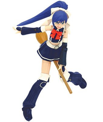 Cover image : クイズマジックアカデミー ユリ on MMS