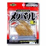 エコギア(ECOGER) メバル職人 ストローテールグラブスリム 088 ライトスモークゴールド 2インチ