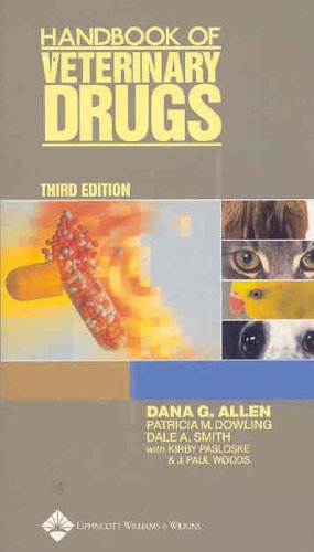 handbook of veterinary drugs