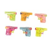 Glitter Water Guns (1 dz)