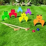 Frog Croquet SetIMAGE