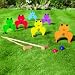 Frog Croquet Set_s-1