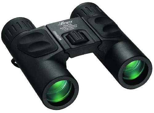 Luger Fernglas LR 10x26 Farbe schwarz Preisvergleich
