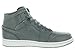 Nike Air Jordan 1 MID, Men’s Hi-Top Sneakers, Multicolored (Cool Grey/Cl Gry-White-WLF Gry), 9 UK (44 EU)