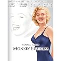 Monkey Business (Diamond Collection) (Marilyn Monroe: The Diamond Collection Series) (Special edition)