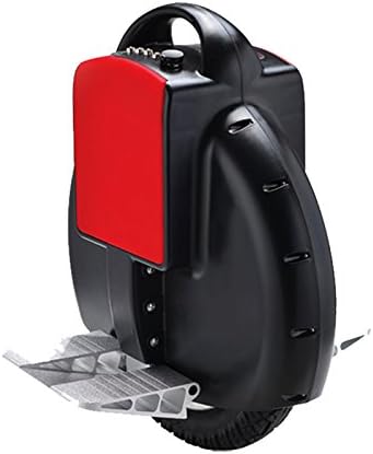YinRiver X3 Self-Balancing Electric Unicycle Scooter One Wheel Black
