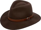Bailey of Hollywood Men's Briar 7006 Hat