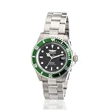 Invicta Signature Collection Coin Series Pro Diver Watches-7176