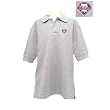 Philadelphia Phillies MLB Boys "Original" Pique Polo Shirt (Heather)