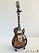 Officially Licensed Neal Schon Charcoal Burst NS-14 PRS Journey Mini Guitar