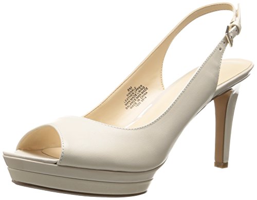 Nine West Women's Able Leather Dress Pump