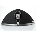 Monitor Audio IDECK200 iPod/iPhone Hifi Docking Station with Dual 100mm C-CAM Bass Drivers in Black