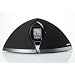 Monitor Audio IDECK200 iPod/iPhone Hifi Docking Station with Dual 100mm C-CAM Bass Drivers in Black