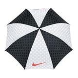 Nike Womens 59" Windproof Golf Umbrella