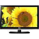 LG 26LD350 26" Class 720p LCD HDTV - Black 