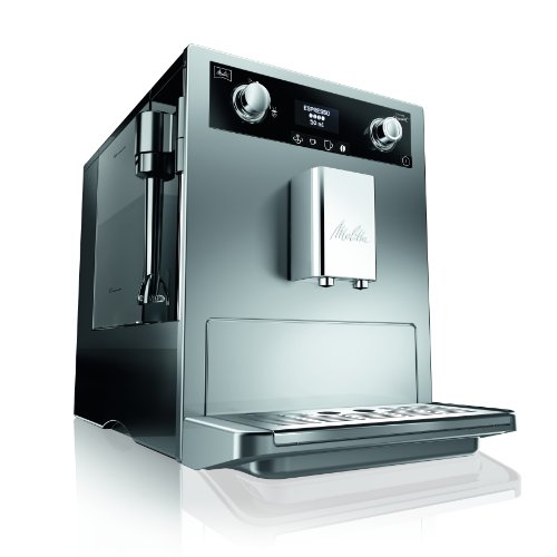 Melitta E965-101 Caffeo Gourmet Argent