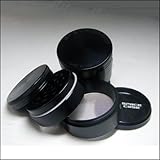 Space Case Herb Grinder 4 Piece Medium Titanium and a Cali Crusher Press