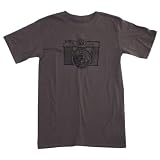 Happy Family Retro Camera Mens T-Shirt