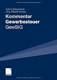 Produkt-Bild: Gewerbesteuer - GewStG: Kommentar