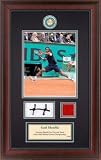 Gael Monfils 2008 Roland Garros Memorabilia With Net & Towel