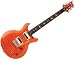Paul Reed Smith PRS SE Carlos Santana 2010 - Orange + Gig Bag