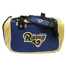 St. Louis Rams Equipment Bag - NFL Football
