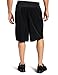 Champion Men's Crossover Short, Black, Small