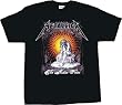 Metallica Judas Kiss Logo Men's Tee Shirt